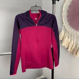 Nike Pro Thermal Hoodie Size M